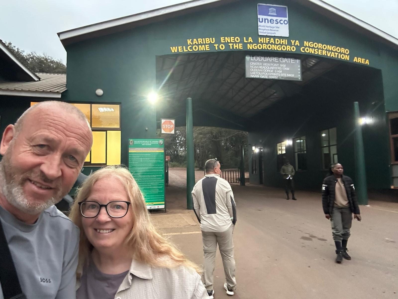 5-Day Tanzania Safari Experience: Tarangire, Manyara, Serengeti & Ngorongoro