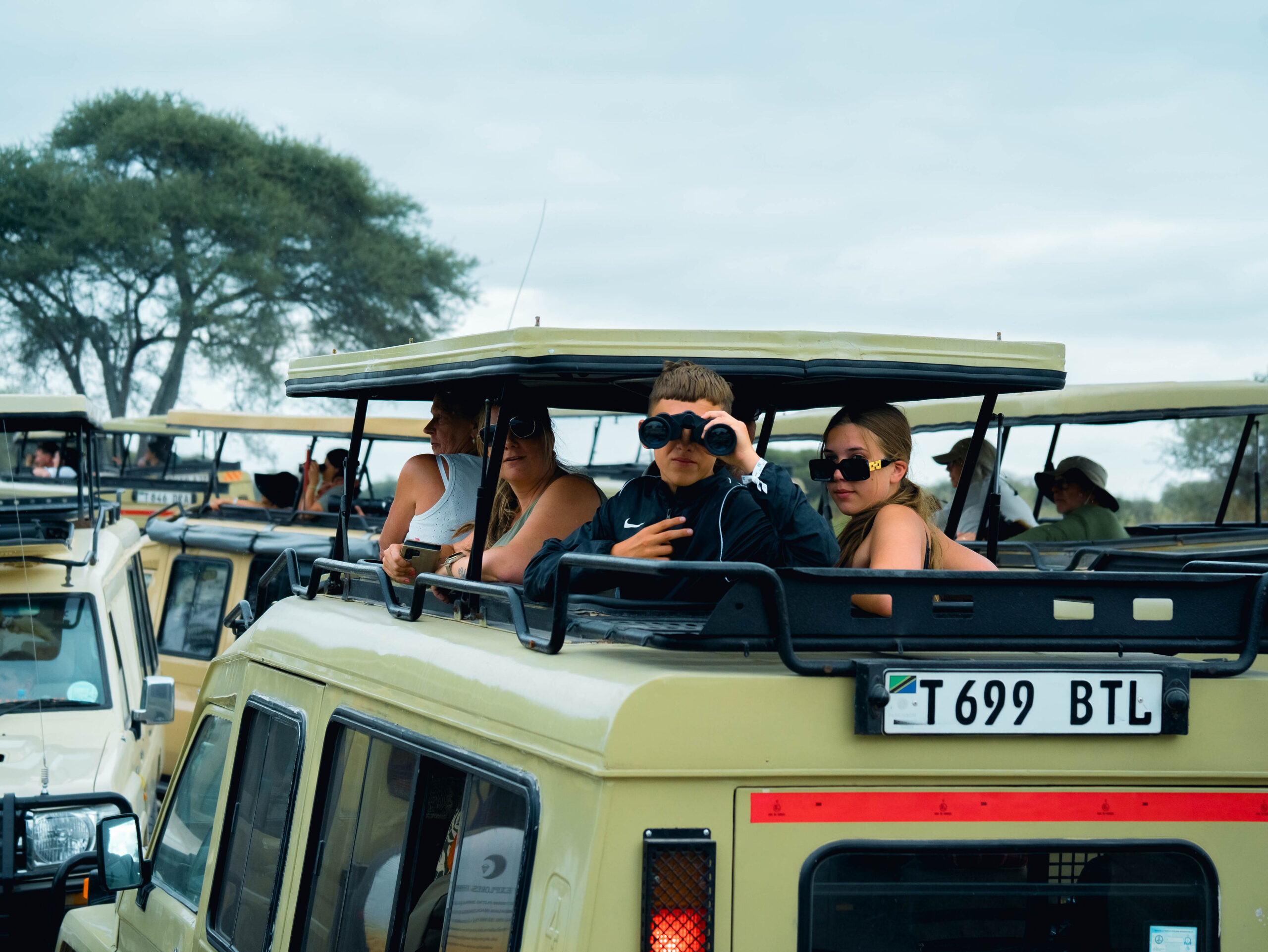 3-Day Amazing Serengeti and Ngorongoro Safari