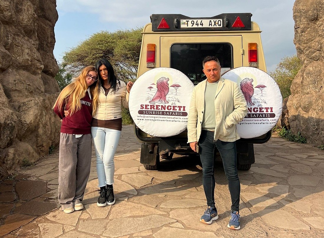 3-Day Best Tarangire, Ngorongoro & Manyara Trip