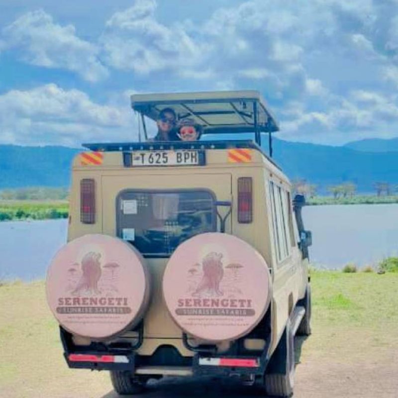 3-DAY LUXURY TRIP TARANGIRE, MANYARA AND NGORONGORO CRATER