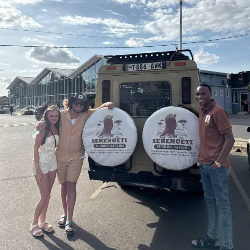 4-Day Mid-Range Wildlife Adventure: Tarangire, Serengeti & Ngorongoro