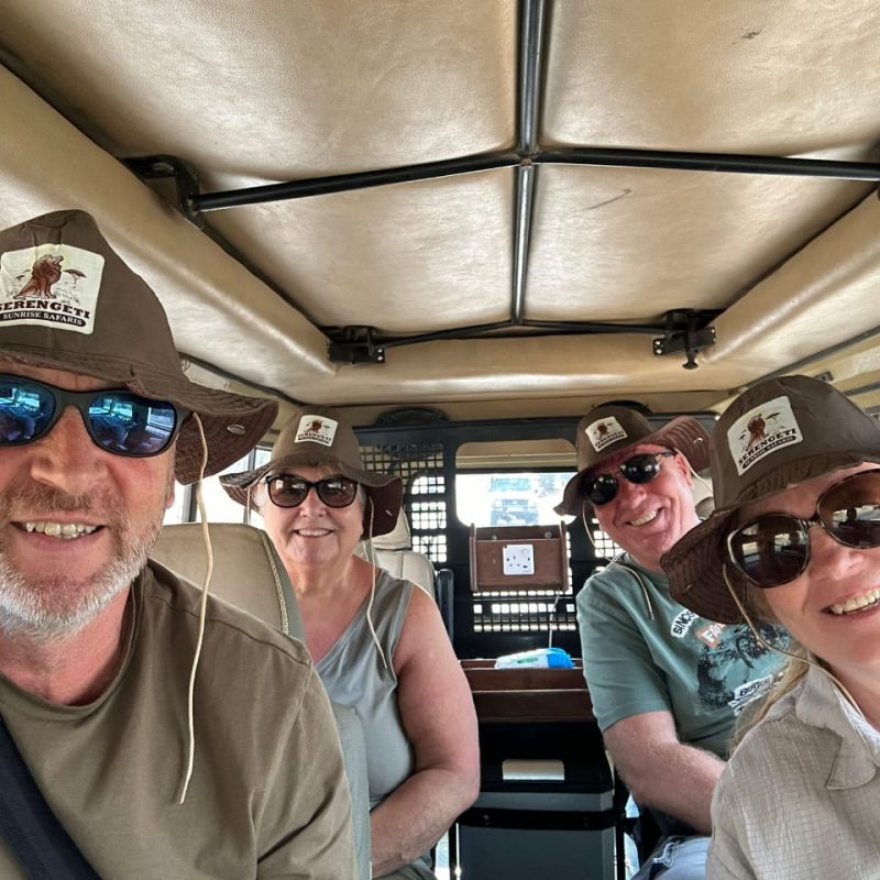 5-Day Epic Safari Journey Across Tarangire, Serengeti, Ngorongoro & Manyara