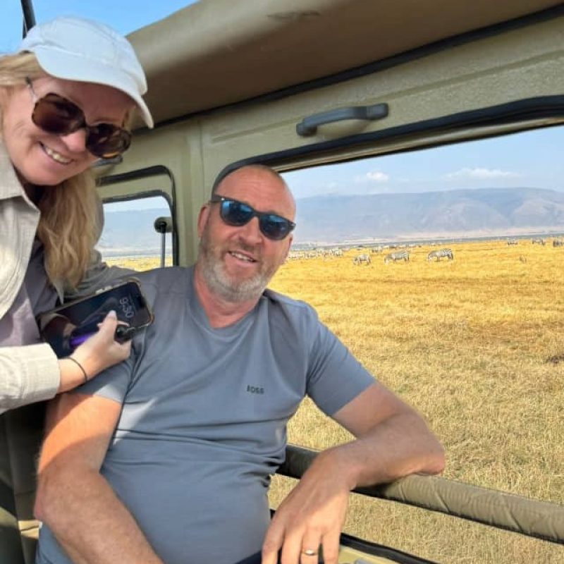 5-Day Safari Tour to Tarangire, Manyara, Serengeti & Ngorongoro