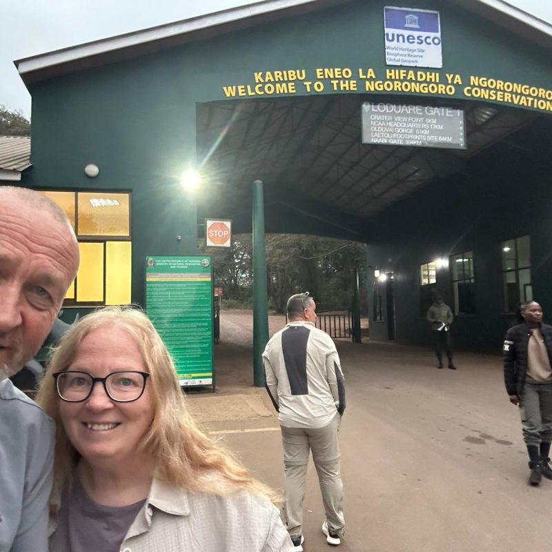 5-Day Tanzania Safari Experience: Tarangire, Manyara, Serengeti & Ngorongoro