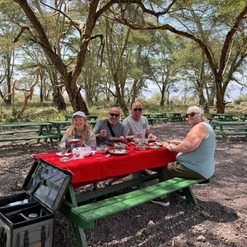 5-Day Tanzania Safari Tour: Tarangire, Serengeti, Ngorongoro & Manyara