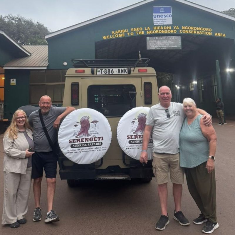 5-Day Wildlife and Cultural Discovery Safari in Tanzania