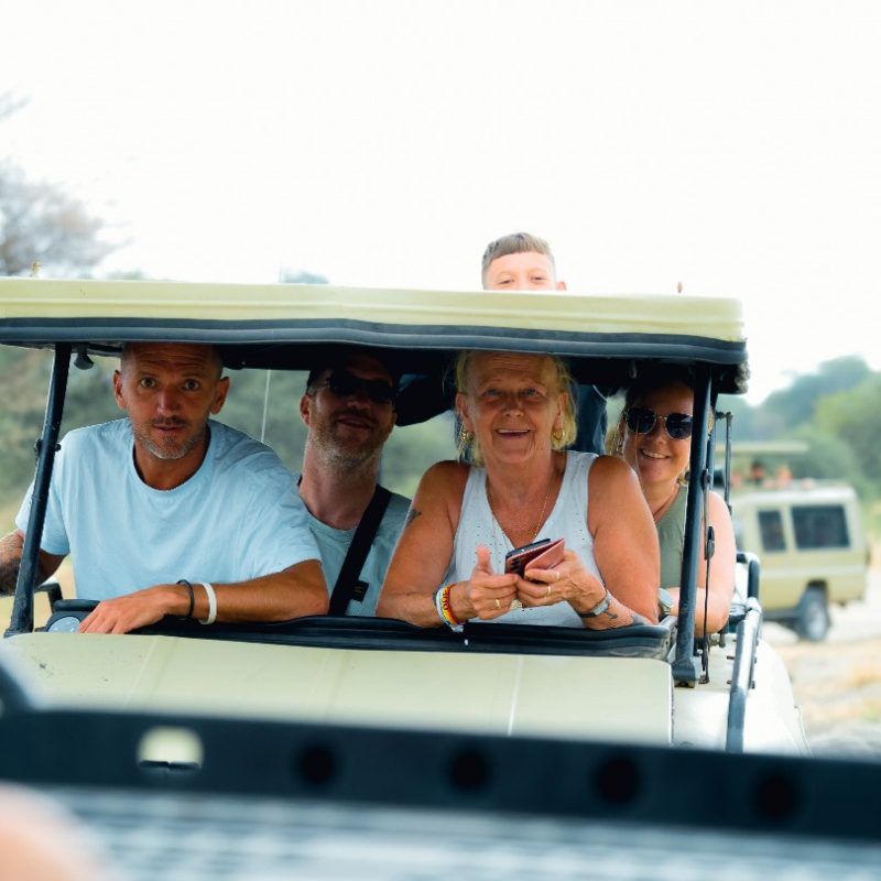 3-DAY LUXURY ADVENTURE SAFARI SERENGETI NATIONAL PARK AND NGORONGORO CRATER