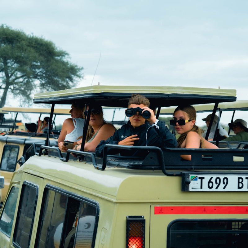 3-Day Amazing Serengeti and Ngorongoro Safari