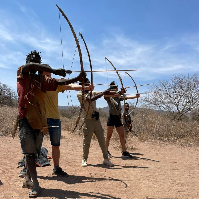 6-Day Wildlife & Cultural Safari: Tarangire, Serengeti, Ngorongoro, Eyasi & Manyara