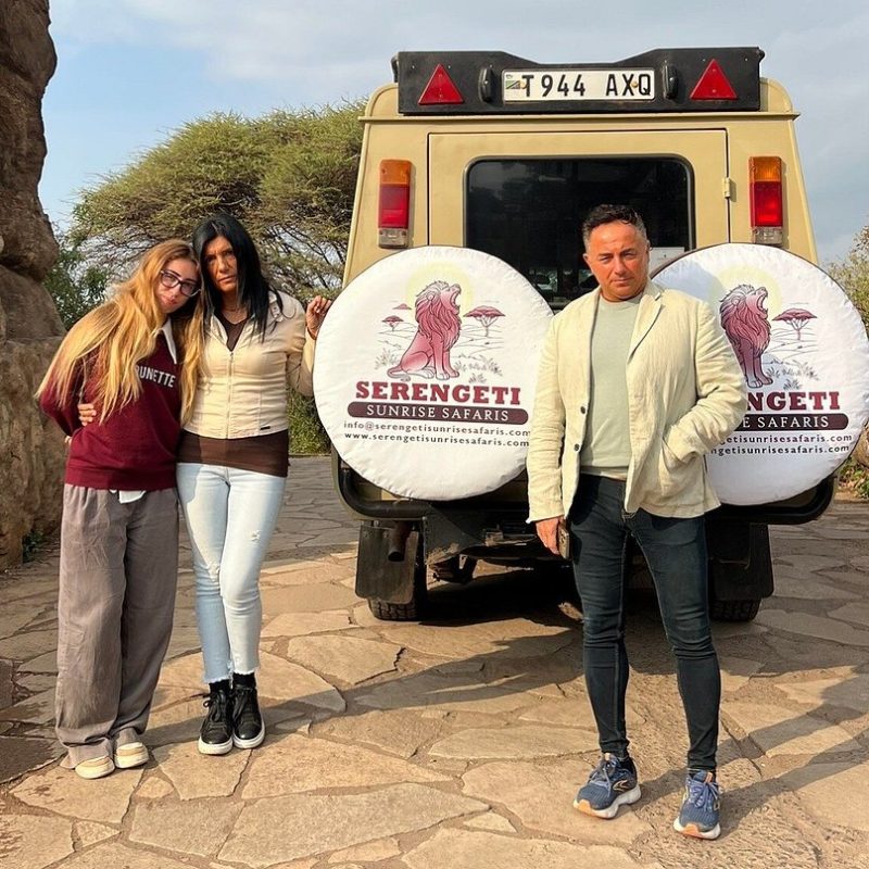 3-Day Best Tarangire, Ngorongoro & Manyara Trip