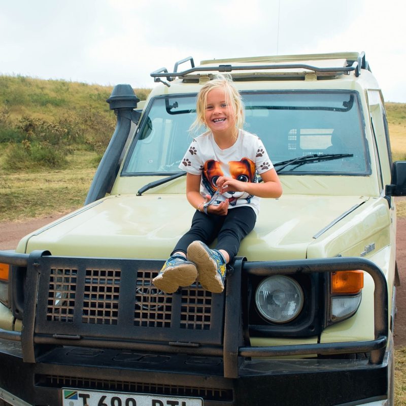 3-Day Tanzania Wildlife & Cultural Adventure